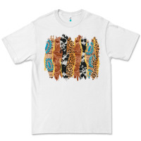 White western brushstrokes Premium Tee - AdoDesignShop