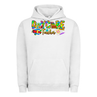 Pigment Lunar Rock daycare teacher Urban Hoodie - CowhideDigitalArt