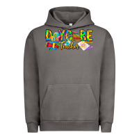 Pigment Tornado daycare teacher Urban Hoodie - CowhideDigitalArt