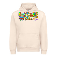 Sandshell daycare teacher Urban Hoodie - CowhideDigitalArt