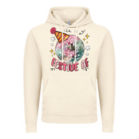 Vintage Artic festive af Vintage Hoodie - MaliasSmallBusiness