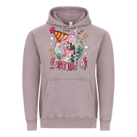 Vintage Zinc festive af Vintage Hoodie - MaliasSmallBusiness