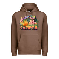 Chestnut Easter Day Camper Premium Hoodie - HowdyJamesFarm