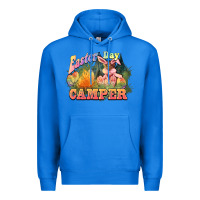 True Royal Easter Day Camper Premium Hoodie - HowdyJamesFarm