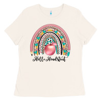 Bone hello headstent Ladies Tee - JahusDesignShop