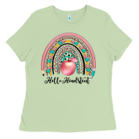 Hello Headstent Ladies Tee | Teevron