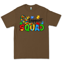 Cacao support squad Premium Tee - JahusDesignShop