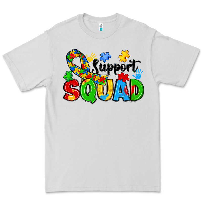 Support Squad Premium Tee by JahusDesignShop | Teevron