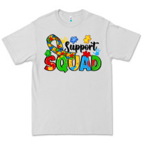 Dove Grey support squad Premium Tee - JahusDesignShop
