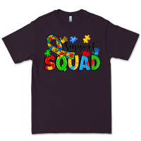 Plum support squad Premium Tee - JahusDesignShop