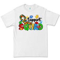 White support squad Premium Tee - JahusDesignShop