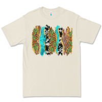 Bone western brushstrokes Premium Tee - AdoDesignShop