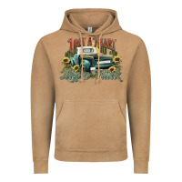 Vintage Camel i got a heart like a truck western sunflower Vintage Hoodie - NancyCooperArtShop