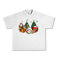 Lunar Rock christmas Urban Heavy Tee - MaliasSmallBusiness