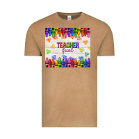 Vintage Camel teacher fuel Vintage Tee - NancyCooperArtShop