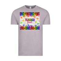 Vintage Zinc teacher fuel Vintage Tee - NancyCooperArtShop