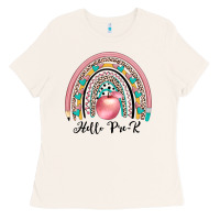 Bone hello pre k Ladies Tee - JahusDesignShop