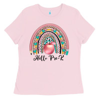 Hello Pre K Ladies Tee | Teevron