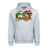 Heather Grey christmas cetified surgical technologist Urban Hoodie - LillyAllenDesigns