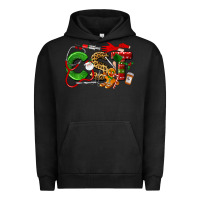 Pigment Black christmas cetified surgical technologist Urban Hoodie - LillyAllenDesigns
