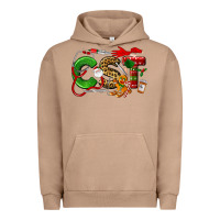 Pigment Burro christmas cetified surgical technologist Urban Hoodie - LillyAllenDesigns