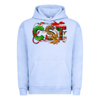 Pigment Grape Ice christmas cetified surgical technologist Urban Hoodie - LillyAllenDesigns