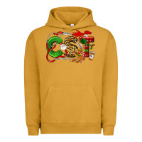 Pigment Peanut Butter christmas cetified surgical technologist Urban Hoodie - LillyAllenDesigns