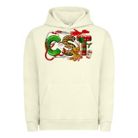 Pigment Pistachio christmas cetified surgical technologist Urban Hoodie - LillyAllenDesigns