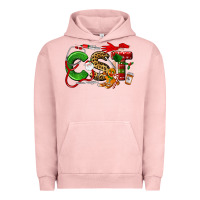 Pigment Salmon christmas cetified surgical technologist Urban Hoodie - LillyAllenDesigns