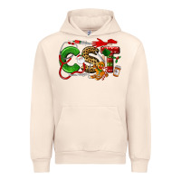 Sandshell christmas cetified surgical technologist Urban Hoodie - LillyAllenDesigns