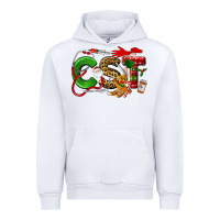 White christmas cetified surgical technologist Urban Hoodie - LillyAllenDesigns