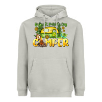 Moon Dust Happy St. Patrick's Day camper Heavyweight Hoodie - HowdyJamesFarm