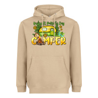 Mushroom Happy St. Patrick's Day camper Heavyweight Hoodie - HowdyJamesFarm