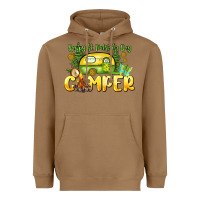 Toasted Coconut Happy St. Patrick's Day camper Heavyweight Hoodie - HowdyJamesFarm