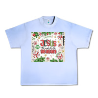 Grape Ice christian christmas  jesus the reason Urban Heavy Tee - MaliasSmallBusiness