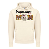 Vintage Artic western mom pomeranian Vintage Hoodie - RanaPortraitStore