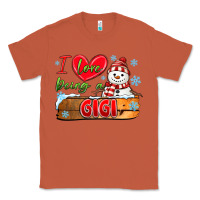 Copper i love being a gigi Classic Tee - MaliasSmallBusiness