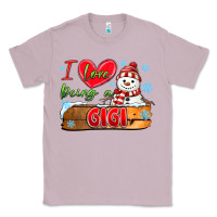 Lilac i love being a gigi Classic Tee - MaliasSmallBusiness