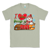 Matcha i love being a gigi Classic Tee - MaliasSmallBusiness