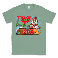 Sage i love being a gigi Classic Tee - MaliasSmallBusiness