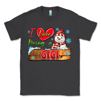 Smoke i love being a gigi Classic Tee - MaliasSmallBusiness