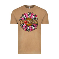 Vintage Camel western teacher sunflower Vintage Tee - NancyCooperArtShop