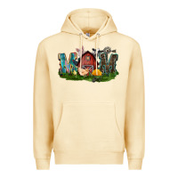 Pina Colada Barn Mom Mother's Day Premium Hoodie - CowGirlArtShop