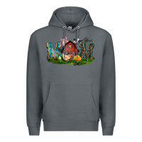 Rock Barn Mom Mother's Day Premium Hoodie - CowGirlArtShop