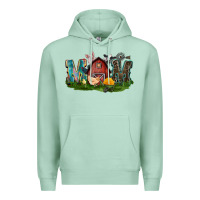 Seafoam Barn Mom Mother's Day Premium Hoodie - CowGirlArtShop