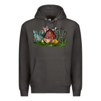 Smoke Barn Mom Mother's Day Premium Hoodie - CowGirlArtShop