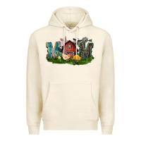 Tofu Barn Mom Mother's Day Premium Hoodie - CowGirlArtShop