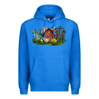 True Royal Barn Mom Mother's Day Premium Hoodie - CowGirlArtShop