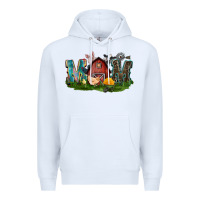 White Barn Mom Mother's Day Premium Hoodie - CowGirlArtShop