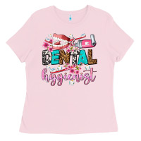 Dental Hygienist Ladies Tee | Teevron